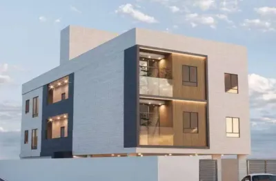 Apartamento com 2 dormitórios à venda, 55 m² por r$ 300.000 - bessa - joão pessoa/pb