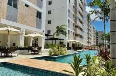 Apartamento com 2 dormitórios à venda, 58 m² por r$ 450.000 - jardim cidade universitária - joão pessoa/pb