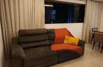 Apartamento com 3 dormitórios à venda, 85 m² por R$ 370.000,00 - Jardim Cidade Universitária - João Pessoa/PB