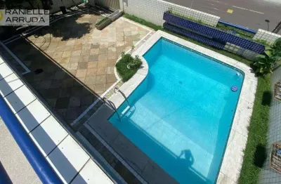 Casa com 5 dormitórios à venda, 360 m² por r$ 1.200.000 - bessa - joão pessoa/pb