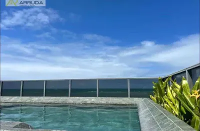 Apartamento com 1 dormitório à venda, 22 m² por R$ 450.000,00 - Jardim Oceania - João Pessoa/PB