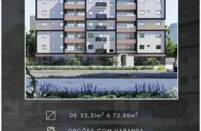 Apartamento com 2 dormitórios à venda, 52 m² por r$ 270.000 - cristo redentor - joão pessoa/pb