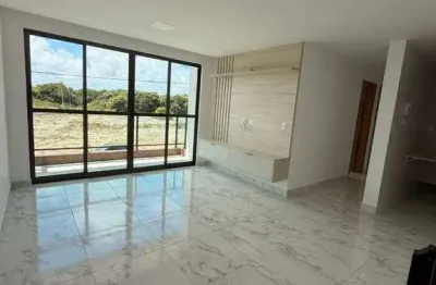 Apartamento com 3 dormitórios à venda, 75 m² por r$ 500.000,00 - intermares - cabedelo/pb