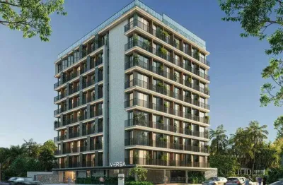 Studio com 1 dormitório à venda, 20 m² por r$ 336.349 - bessa - joão pessoa/pb