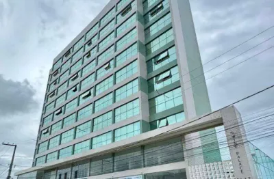 Flat com 1 dormitório à venda, 36 m² por R$ 349.000 - Ponta de Campina - Cabedelo/PB