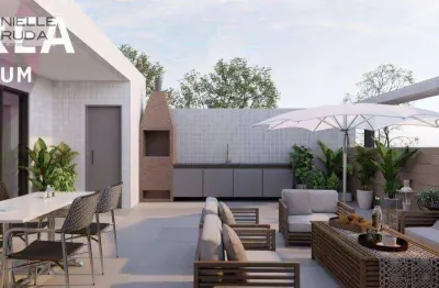 Apartamento com 1 dormitório à venda, 23 m² por R$ 242.000 - Aeroclube - João Pessoa/PB