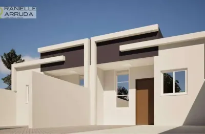Casa com 3 dormitórios à venda, 72 m² por R$ 350.000,00 - Cristo Redentor - João Pessoa/PB