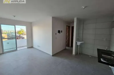 Apartamento com 2 dormitórios à venda, 59 m² por R$ 190.000,00 - Novo Geisel - João Pessoa/PB
