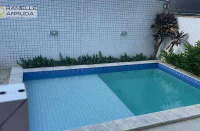 Apartamento com 2 dormitórios à venda, 75 m² por R$ 425.000 - Aeroclube - João Pessoa/PB