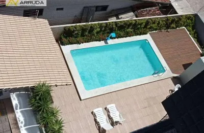 Apartamento com 3 dormitórios para alugar, 113 m² por R$ 5.500,01/mês - Bessa - João Pessoa/PB