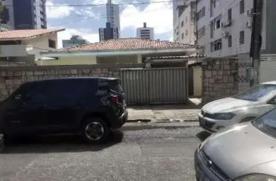 Terreno comercial à venda no Manaíra, João Pessoa 