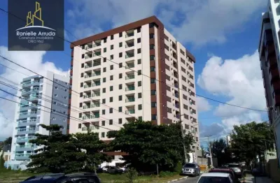 Apartamento com 3 dormitórios à venda, 84 m² por r$ 967.350,00 - jardim oceania - joão pessoa/pb