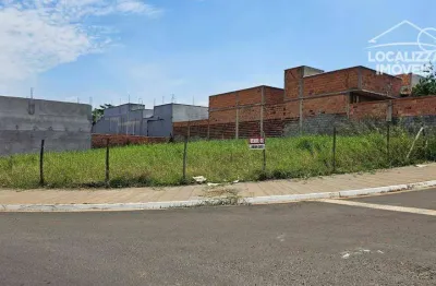 Terreno à venda, 384 m² por r$ 330.000,00 - jardim dos lagos - nova odessa/sp