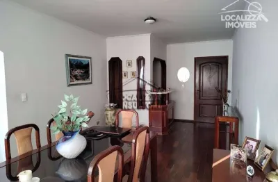Apartamento com 3 dormitórios à venda, 130 m² por r$ 550.000,00 - vila santa catarina - americana/sp