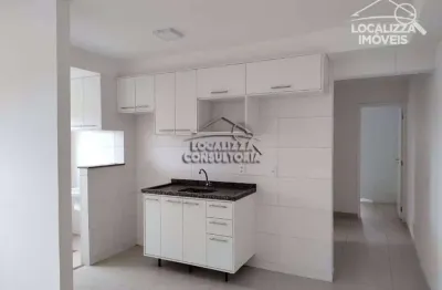 Apartamento com 2 dormitórios à venda, 49 m² por r$ 220.000,00 - jardim das palmeiras i - nova odessa/sp
