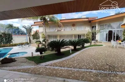Casa com 5 dormitórios à venda, 815 m² por r$ 5.500.000,00 - parque residencial nardini - americana/sp