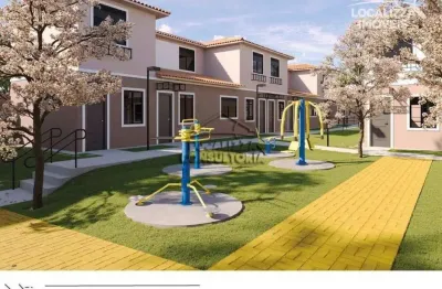 Casa com 3 dormitórios à venda, 55 m² por r$ 352.000,00 - loteamento residencial pacaembu - americana/sp