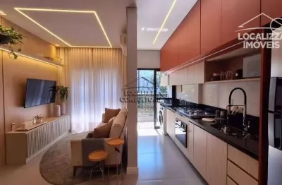 Apartamento com 2 dormitórios à venda, 64 m² por r$ 363.000,00 - jardim santa rosa - nova odessa/sp