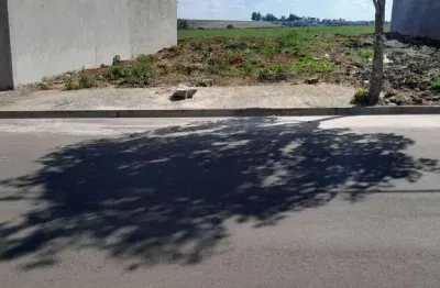 Terreno à venda, 200 m² por r$ 150.000,00 - jardim dos lagos - nova odessa/sp