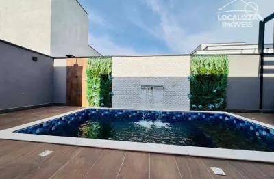 Casa à venda e locação em condomínio fechado – nova odessa/sp