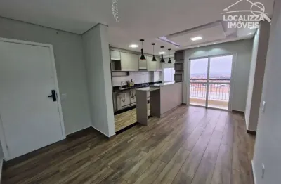 Oportunidade: apartamento de 2 dormitórios no residencial imagine