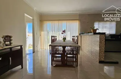 Casa com 3 dormitórios à venda, 135 m² por r$ 700.000,00 - jardim maria helena - nova odessa/sp