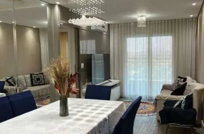 Apartamento com 2 dormitórios à venda, 70 m² por r$ 550.000 - vila santa catarina - americana/sp