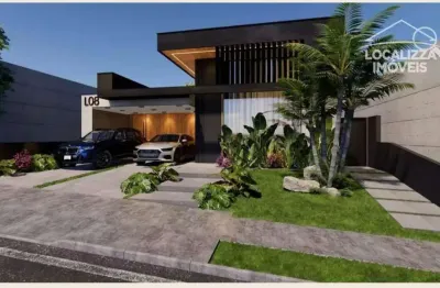 Casa à venda, 207 m² por r$ 1.500.000,00 - condomínio vista jardim - nova odessa/sp