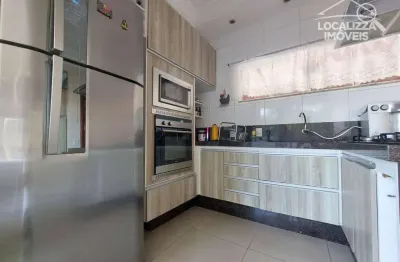 Casa com 3 dormitórios, 220 m² - venda por r$ 1.490.000,00 ou aluguel por r$ 7.850,00/mês - jardim primavera - nova odessa/sp