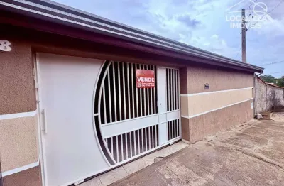 Casa com 3 dormitórios à venda, 130 m² por r$ 390.000,00 - parque residencial triunfo - nova odessa/sp