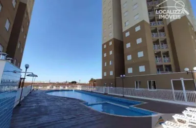 Apartamento com 2 quartos à venda na Avenida Brasil, 1420, Parque Industrial Harmonia, Nova Odessa