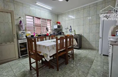 Casa com 3 dormitórios à venda, 241 m² por R$ 880.000,00 - Residencial Santa Luiza I - Nova Odessa/SP