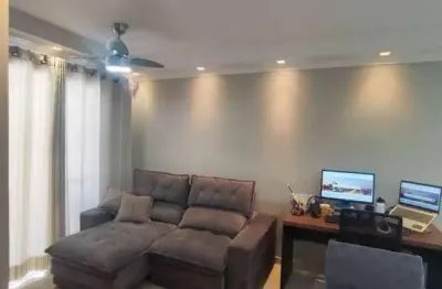 Apartamento com 2 quartos à venda na Rua Martinho Calsavara, 193, Swift, Campinas