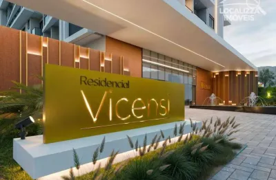 Apartamento com 2 dormitórios à venda, 65 m² por r$ 327.400,00 - green village - nova odessa/sp