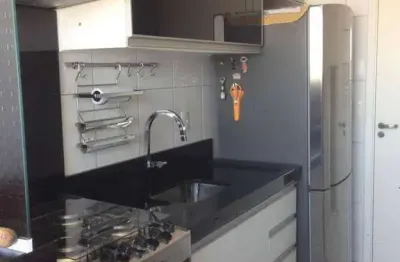 Apartamento com 2 dormitórios à venda, 61 m² por r$ 330.000 - green village - nova odessa/sp