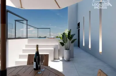 Cobertura com 3 dormitórios à venda, 178 m² por r$ 1.174.800 - green village - nova odessa/sp