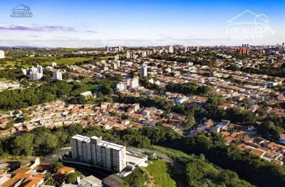 Apartamento com 2 dormitórios à venda, 46 m² - jardim boa esperança - campinas/sp