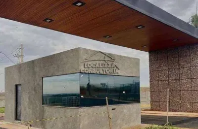 Terreno em condomínio fechado à venda na Estrada Municipal PLN, 1592, São Bento, Paulínia