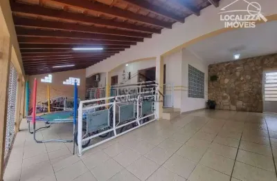 Casa residencial à venda, residencial santa luiza i, nova odessa - ca0215.