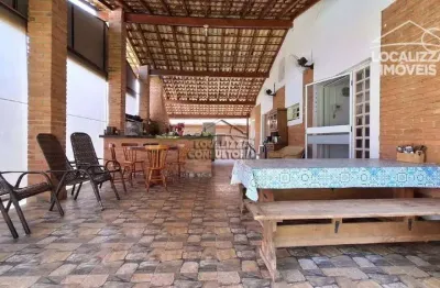 Chácara residencial à venda, recanto do guaraparí, nova odessa - ch0012.