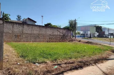 Terreno à venda, 290 m² por r$ 348.000,00 - vila novos horizontes - nova odessa/sp