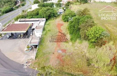 Terreno à venda, 2417 m² por r$ 900.000,00 - parque industrial recanto - nova odessa/sp