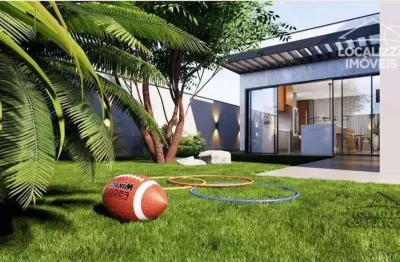 Casa residencial à venda, jardim florença, nova odessa - ca0249.