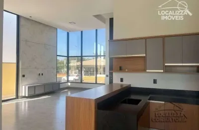 Casa residencial à venda, parque fortaleza ii, nova odessa - ca0260.