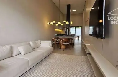 Casa com 3 dormitórios à venda, 106 m² por r$ 740.000,00 - dona maria azenha - nova odessa/sp