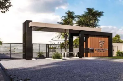 Terreno à venda, 300 m² por r$ 280.000,00 - jardim vitória - nova odessa/sp