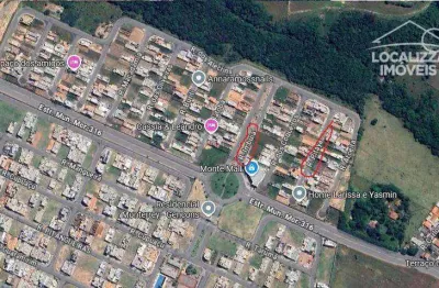 Terreno plano à venda no bairro monterrey | 160 m² – bairro fechado