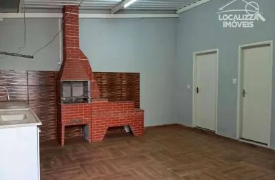 Casa com 2 dormitórios à venda, 60 m² por r$ 350.000,00 - jardim residencial fibra - nova odessa/sp