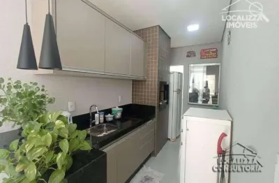 Casa com 3 dormitórios à venda, 120 m² por r$ 550.000,00 - jardim santa rosa - nova odessa/sp