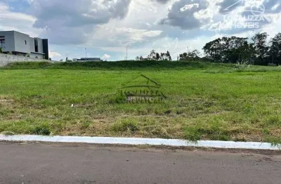 Terreno residencial à venda, residencial jardim barra do cisne i, americana - te0268.